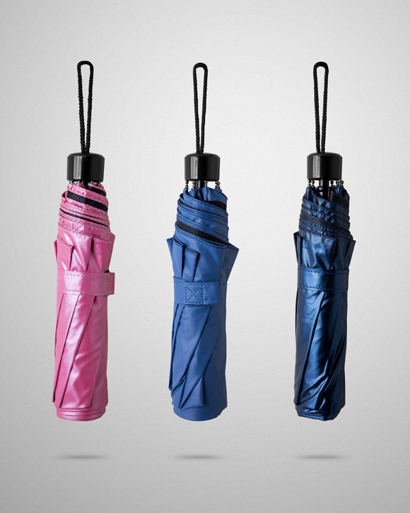 客製化直傘-21.5英吋手開三折傘