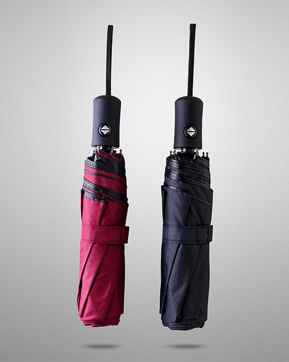 客製化折傘-21英吋自動開三折傘