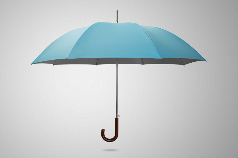 客製化直傘27英吋自動開直傘