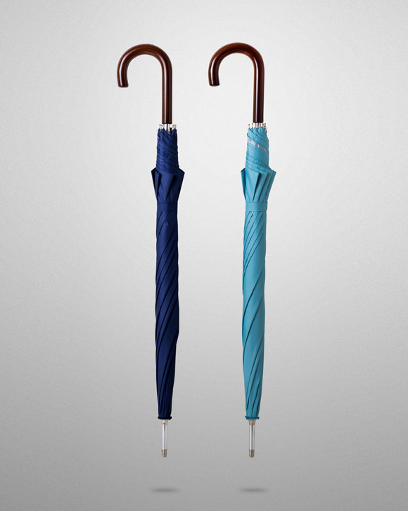 客製化直傘27英吋自動開直傘