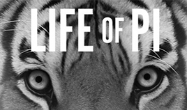 客製化雨傘-LIFE of PI