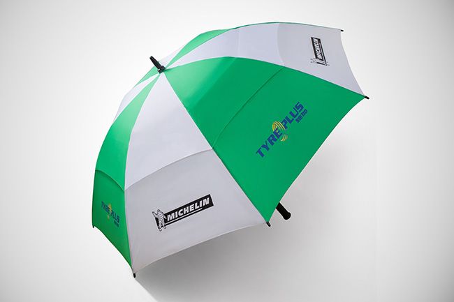 雨傘客戶案例-米其林輪胎