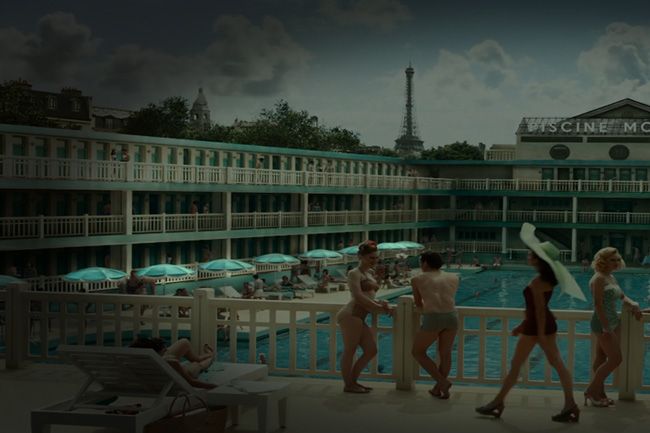 雨傘客戶案例-李安導演拍攝少年PI用的特殊造型之太陽傘